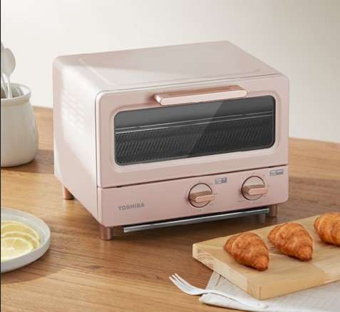 Toshiba toaster orders oven